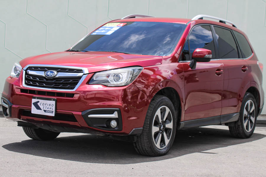 SUBARU FORESTER 4X4 2017 - 638